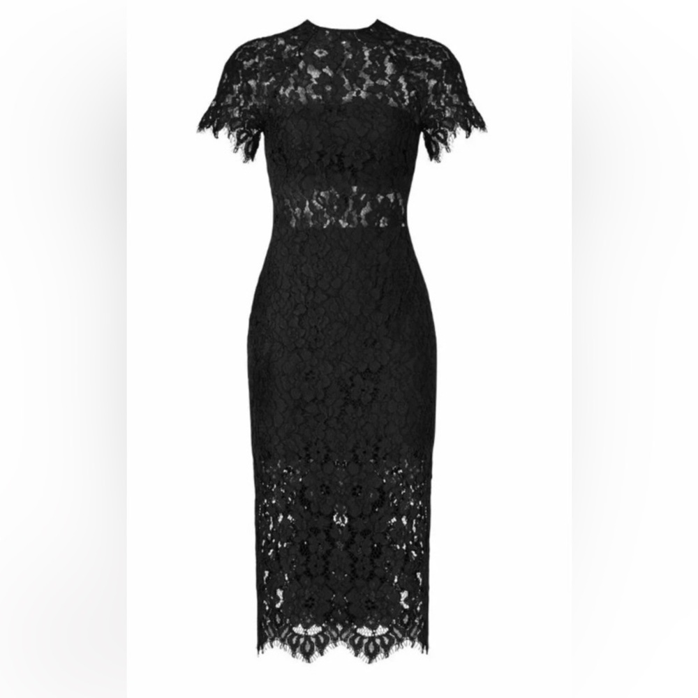 Alexis Lace Dress in great conditions. Purchased in Poshmark and didn’t use it.